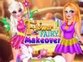 Spil Blomsterfe Forvandling online Spil Blomsterfe Forvandling online