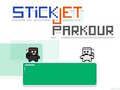 Spil StickJet Parkour online