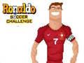 Spil Ronaldo Fodbold Udfordring online
