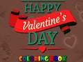 Spil Glædelig Valentinsdag Malebog online