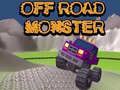 Spil Off Road Monster online