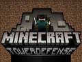 Spil Minecraft Tårnforsvar online