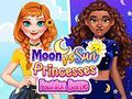 Spil Modekamp mellem Måne og Sol Prinsesse online