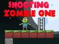 Spil Skyd Zombie Et online
