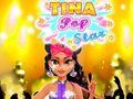 Spil Tina Popstjerne online