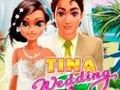 Spil Tinas Bryllup online