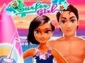 Spil Tina Surf Pige online
