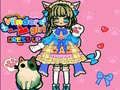 Spil Sommerfuglepige: Dressup online