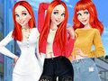 Spil Fantastiske fotoshoots for prinsesser online