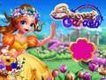 Spil Lille Prinsesse Hemmelige Have online