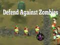 Spil Forsvar mod zombier online