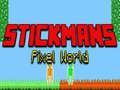 Spil Stickmans Pixelverden online