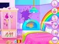 Spil Rengøring af huset med Kitty Kate online