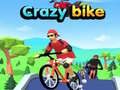 Spil Sindssyg cykel online