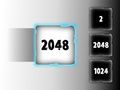 Spil Inversion 2048 online