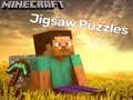 Spil Minecraft Puslespil Jigsaw online