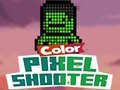 Spil Farvet Pixel Shooter online