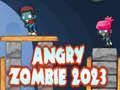Spil Mærkelig Zombie 2023 online
