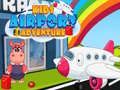 Spil Børns Lufthavns Eventyr online