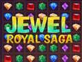 Spil Jewel Royal Saga online