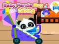 Spil Baby Panda Dreng Pleje online