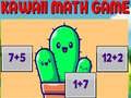 Spil Kawaii matematikspil online