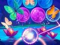 Spil Boble Pop Sommerfugl online