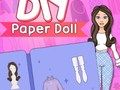 Spil DIY Papirdukke online