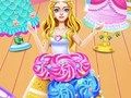 Spil Regnbueprinsesse Kagefabrikant online