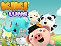Spil Kiki og Luna online