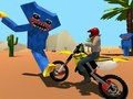 Spil Motorcyklist vs Huggy online