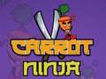 Spil Gulerod Ninja online