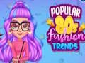 Spil Populære modetrends fra 80'erne online
