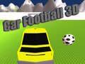 Spil Bil Fodbold 3D online