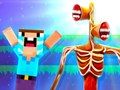 Spil Monster Skole vs Sirene Hoved online