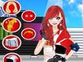 Spil Amerikansk Fodboldpige online Spil Amerikansk Fodboldpige online