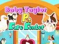 Spil Baby Taylors Kæledyrplejecenter online