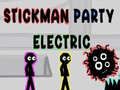 Spil Stickman Fest Elektrisk online Spil Stickman Fest Elektrisk online