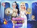 Spil Prinsesse Mythisk Hashtag Udfordring online