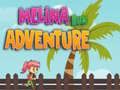 Spil Melina Løb Eventyr online
