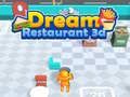 Spil Drøm Restaurant 3D online Spil Drøm Restaurant 3D online