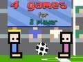 Spil 4 Spil Til 2 Spillere online Spil 4 Spil Til 2 Spillere online