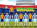 Spil Brasilien Argentina online