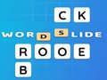Spil Ordglidning online