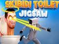 Spil Skibidi Toilet Puzzle online