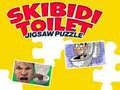 Spil Skibidi Toilet Puslespil online