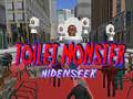 Spil Skibidi Monster Gemme online