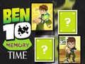 Spil Ben 10: Hukommelsestid online