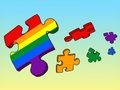 Spil LGBT Puslespil: Find LGBT-Flagene online