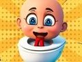 Spil Skibidi Toilet.io online